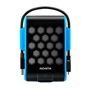 ADATA HD720 disco duro externo 2 TB USB tipo A 3.2 Gen 1 (3.1 Gen 1) Negro, Azul