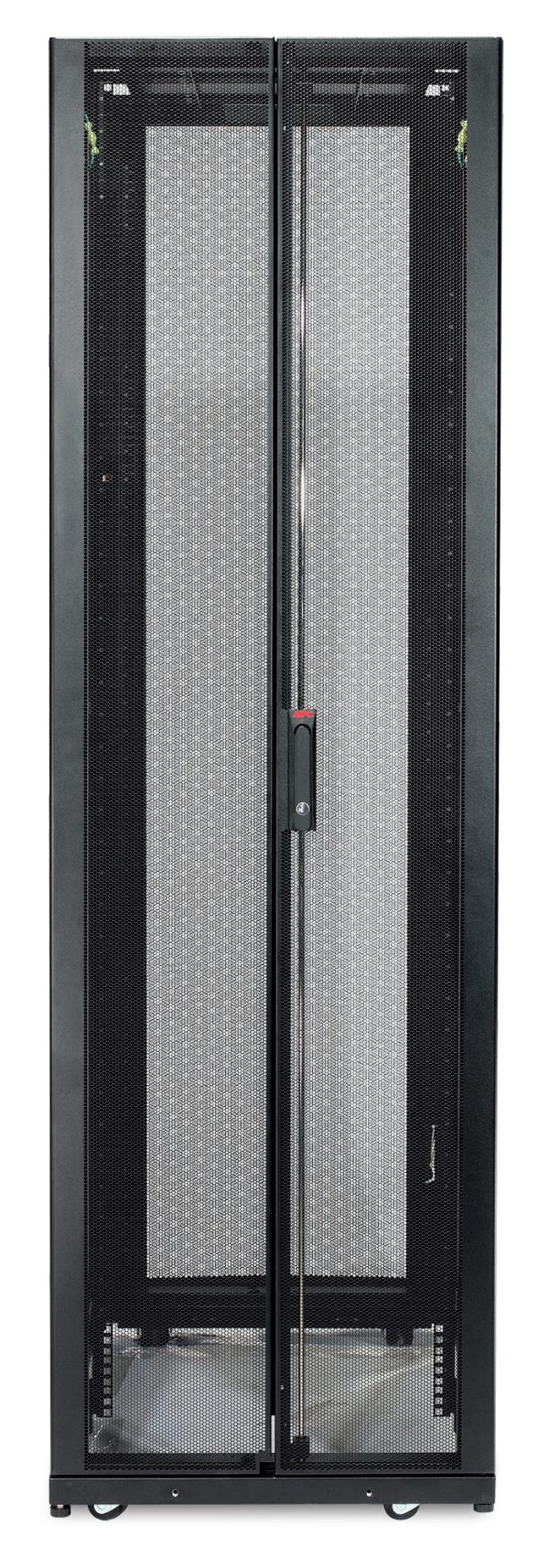 APC AR3100 armario rack 42U Rack o bastidor independiente Negro - Imagen 3