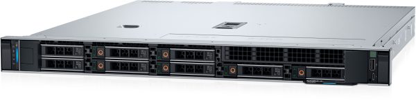 DELL PowerEdge R360 servidor 2 TB Bastidor (2U) Intel Xeon E E-2436 2.9 GHz 16 GB DDR5-SDRAM 600 W