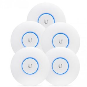 Ubiquiti UAP-AC-LITE-5 punto de acceso inalámbrico 1000 Mbit/s Blanco Energía sobre Ethernet (PoE)