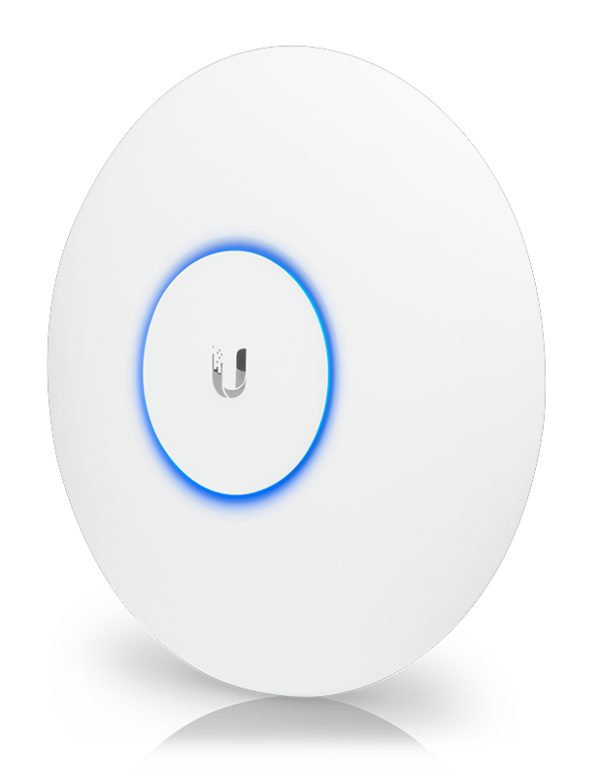 Ubiquiti UAP-AC-PRO punto de acceso inalámbrico 1300 Mbit/s Blanco Energía sobre Ethernet (PoE) - Imagen 2