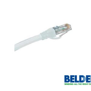 Belden 10GX - 3m cable de red Blanco