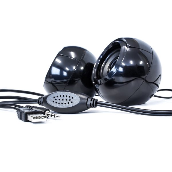 Vorago SPK-105 altavoz De 1 vía Negro Alámbrico 6 W - Imagen 4