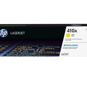 HP Cartucho de tóner original LaserJet 410A amarillo