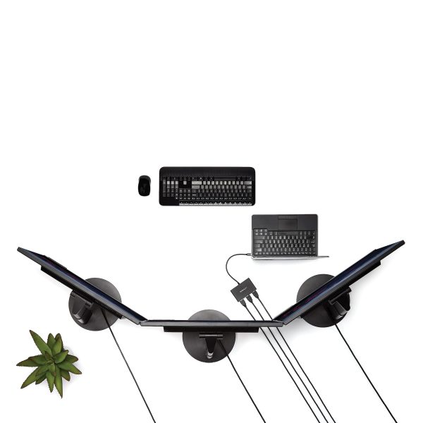 StarTech.com Splitter Divisor DisplayPort a 3 puertos HDMI - Hub MST DP 1.2 - Imagen 3
