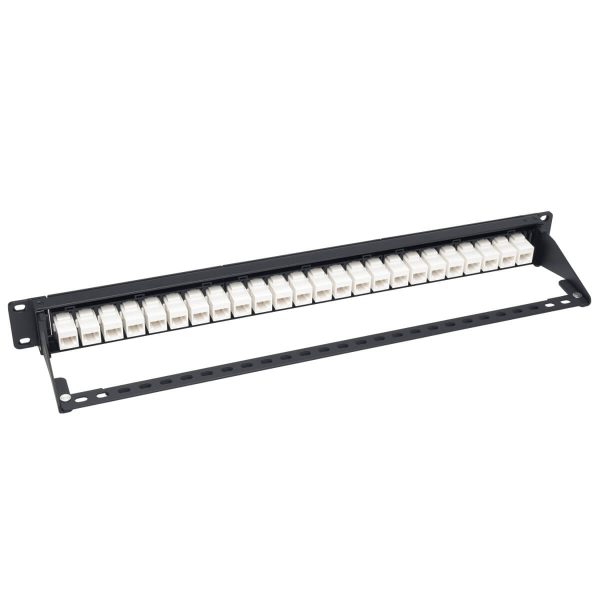 Tripp Lite N254-024-6A panel de parcheo 1U - Imagen 4