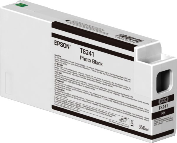 Epson T8241 cartucho de tinta 1 pieza(s) Original Foto negro - Imagen 2
