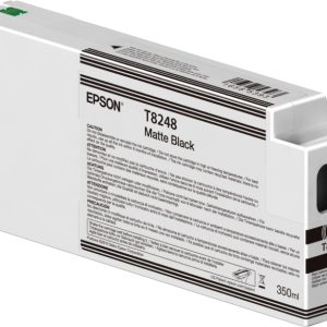 Epson T824800 cartucho de tinta 1 pieza(s) Original Negro mate
