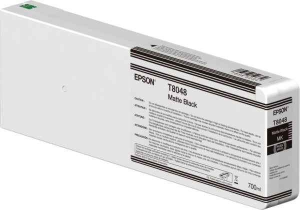 Epson T8048 cartucho de tinta 1 pieza(s) Original Negro mate - Imagen 2