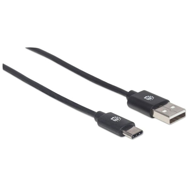 Manhattan Cable para Dispositivos USB C de Alta Velocidad - Imagen 2