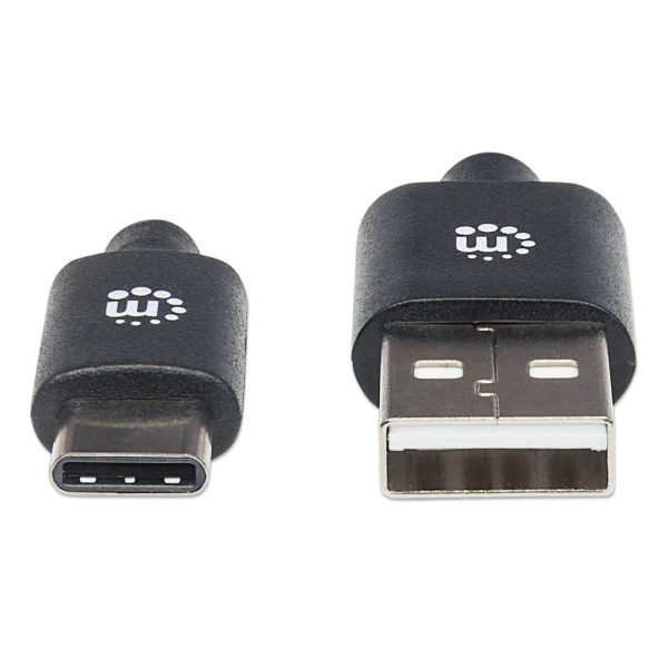Manhattan Cable para Dispositivos USB C de Alta Velocidad - Imagen 3