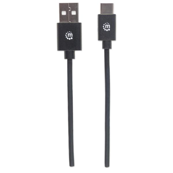 Manhattan Cable para Dispositivos USB C de Alta Velocidad - Imagen 4