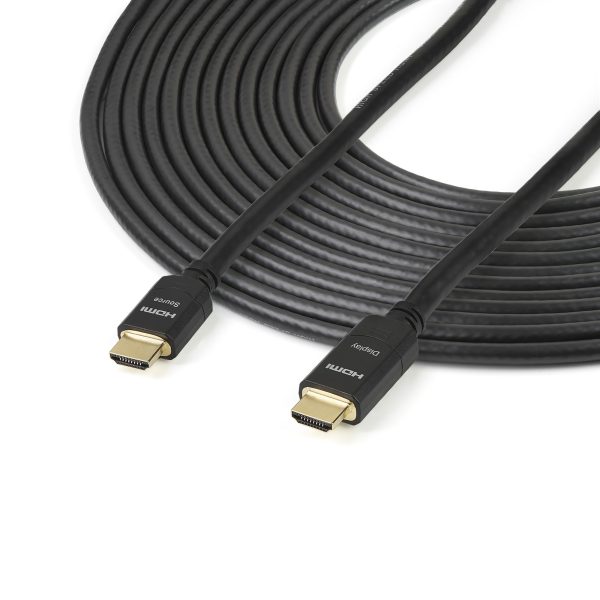 StarTech.com Cable de 30m HDMI de alta velocidad Activo CL2 - Imagen 2
