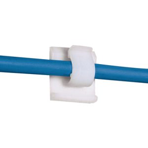 Panduit ACC62-A-C abrazadera para cable Blanco 100 pieza(s)