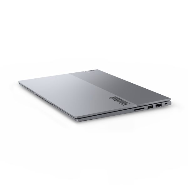 Lenovo ThinkBook 14 Intel® Core™ i7 i7-13700H Computadora portátil 35.6 cm (14") WUXGA 16 GB DDR5-SDRAM 512 GB SSD Wi-Fi 6 (802.11ax) Windows 11 Pro Gris - Imagen 4