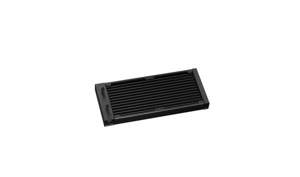 DeepCool LT240 Procesador Refrigerador de líquidos todo en uno 12 cm Negro 1 pieza(s) - Imagen 4