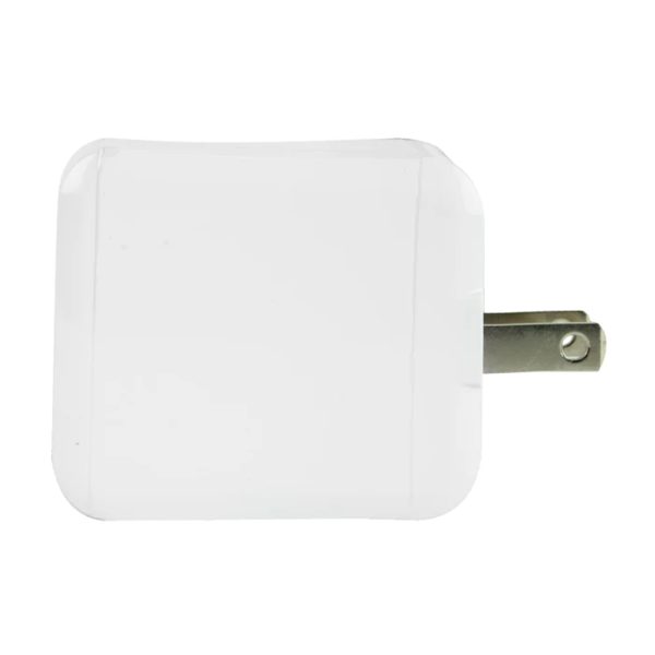 Perfect Choice PC-240426 cargador de dispositivo móvil Universal Blanco Corriente alterna Carga rápida Interior - Imagen 3