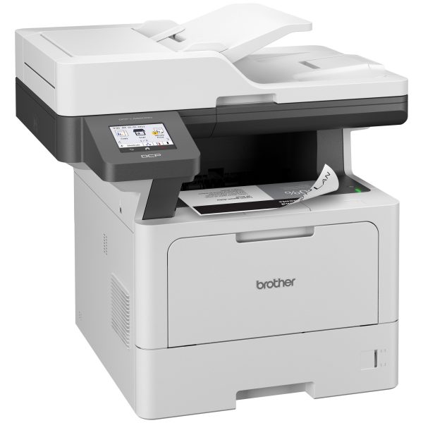 Brother DCP-L5660DN Impresora multifunción Laser A4 1200 x 1200 DPI 50 ppm - Imagen 2