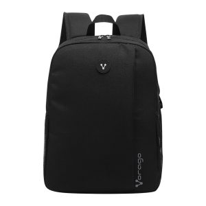 Vorago BP-201 mochila Mochila informal Negro Espuma de etileno vinil acetato (EVA), Poliéster