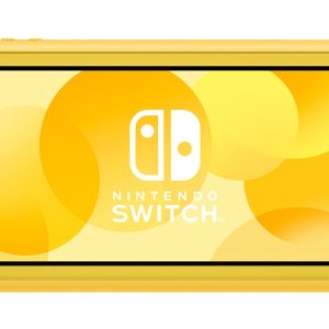 Nintendo Switch Lite videoconsola portátil 14 cm (5.5") 32 GB Pantalla táctil Wifi Amarillo