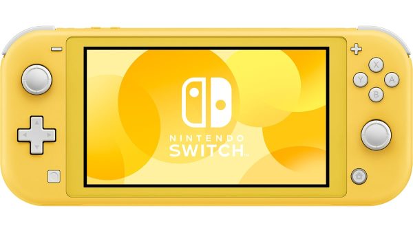 Nintendo Switch Lite videoconsola portátil 14 cm (5.5") 32 GB Pantalla táctil Wifi Amarillo
