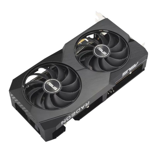 ASUS Dual Radeon RX 6600 V2 8GB GDDR6 AMD - Imagen 3