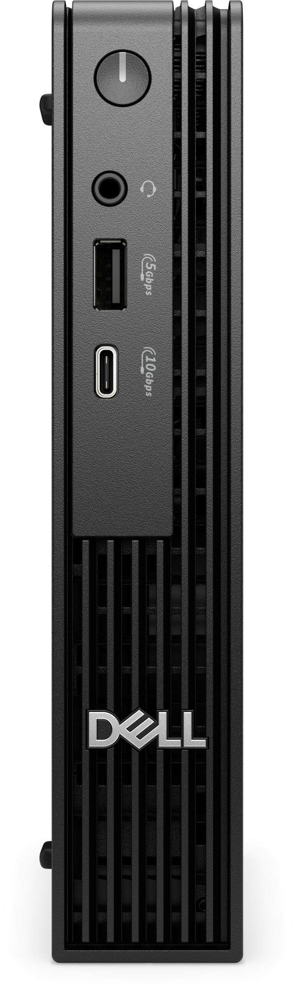 DELL Pro QCM1255 AMD Ryzen™ 7 PRO 8700GE 16 GB DDR5-SDRAM 512 GB SSD Windows 11 Pro Micro PC Mini PC Negro