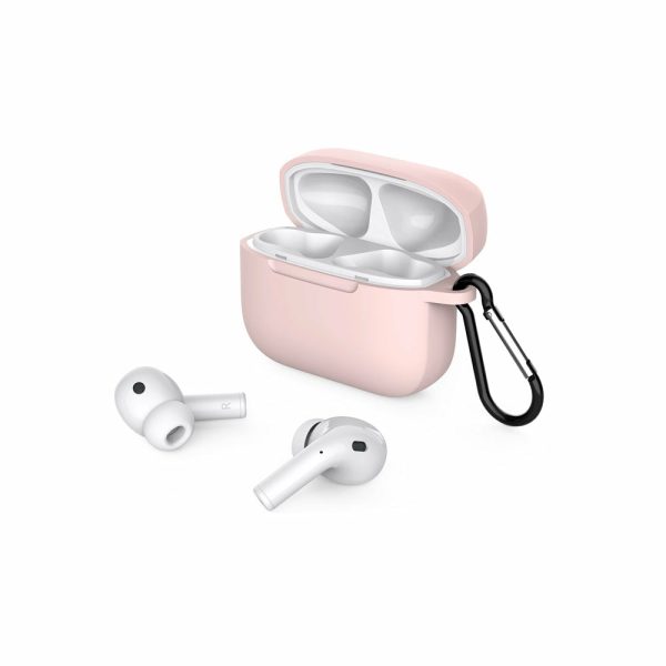 ArgomTech SkeiPods E71 Auriculares True Wireless Stereo (TWS) Intra auditivo Música/cotidiano USB Tipo C Bluetooth Rosa, Blanco - Imagen 2