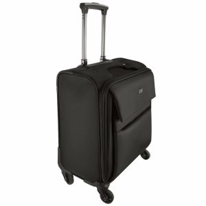 Perfect Choice PC-083009 maletín para laptop 39.6 cm (15.6") Maletín portátil Negro