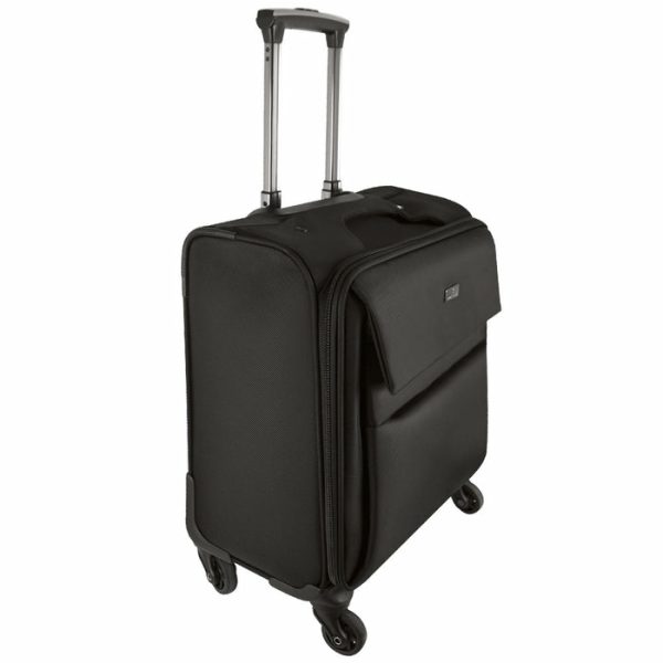 Perfect Choice PC-083009 maletín para laptop 39.6 cm (15.6") Maletín portátil Negro