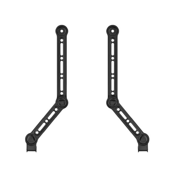 Acteck Enforce Zone SB470 124.5 cm (49") Negro - Imagen 2