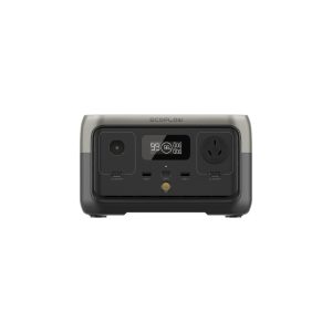 EcoFlow River 2 estación de carga portátil Fosfato de hierro-litio (LiFePo4) 3.5 kg
