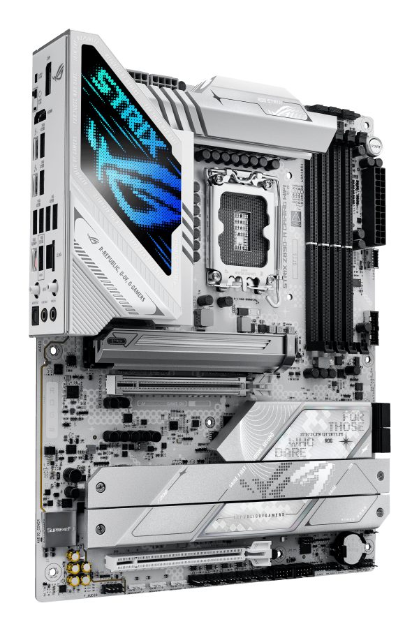 ASUS ROG STRIX Z890-A GAMING WIFI Intel Z890 LGA 1851 (Socket V1) ATX - Imagen 4