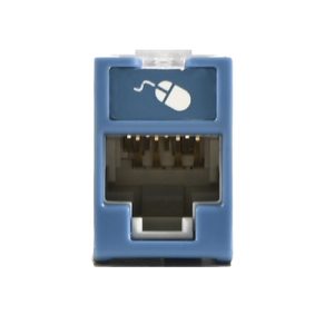 Siemon U6-H06NS módulo de conectores de red
