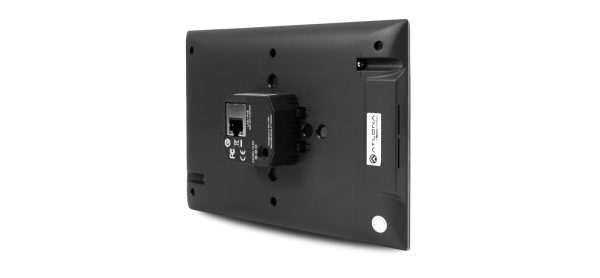 Atlona AT-VSP-800-WH sala de reunión muestra 20.3 cm (8") 1280 x 800 Pixeles LCD Blanco - Imagen 2