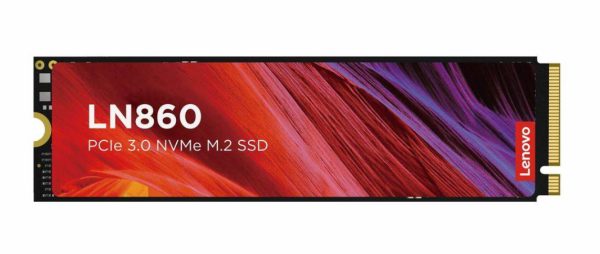 Lenovo LN860 2 TB M.2 PCI Express 3.0 NVMe 3D TLC NAND - Imagen 2