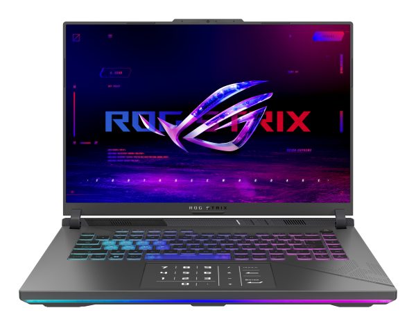 ASUS ROG Strix G16 G614JV-N3192W Intel® Core™ i7 i7-13650HX Computadora portátil 40.6 cm (16") WUXGA 16 GB DDR5-SDRAM 1 TB SSD NVIDIA GeForce RTX 4060 Wi-Fi 6E (802.11ax) Windows 11 Home Negro, Gris - Imagen 3