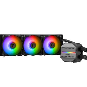 MSI MAG CORELIQUID P360 Gabinete de la computadora Refrigerador de líquidos todo en uno Negro