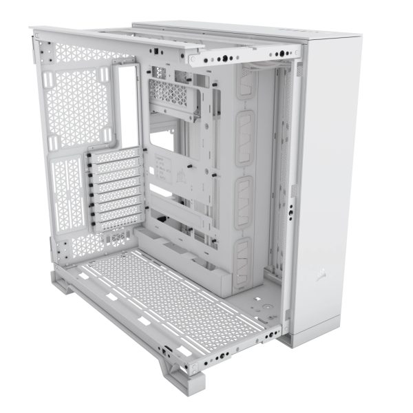 Corsair 6500X Midi Tower Blanco - Imagen 3