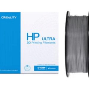 Creality 3D 3301010282 material de impresión 3D Ácido poliláctico (PLA) resistente Gris 1 kg