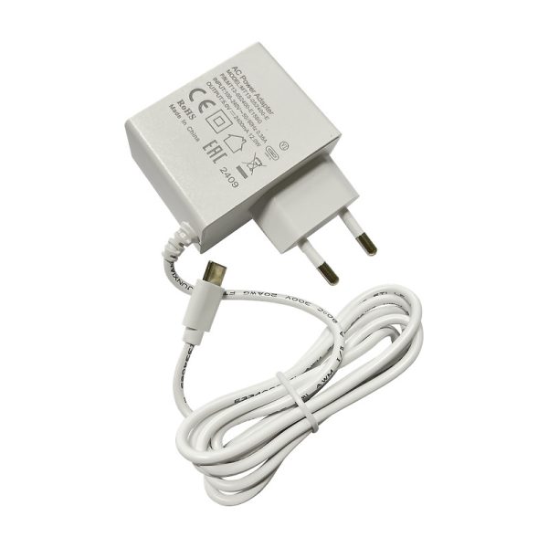 Mikrotik hAP ax lite LTE6 router inalámbrico Gigabit Ethernet Banda única (2,4 GHz) Gris, Blanco - Imagen 4