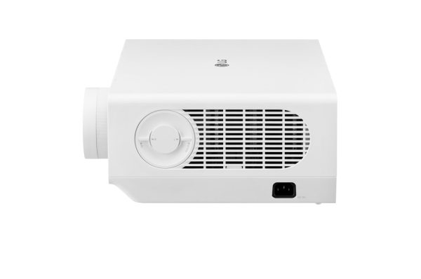 LG ProBeam video proyector Proyector de alcance estándar 4000 lúmenes ANSI DLP WUXGA (1920x1200) Gris, Blanco - Imagen 3