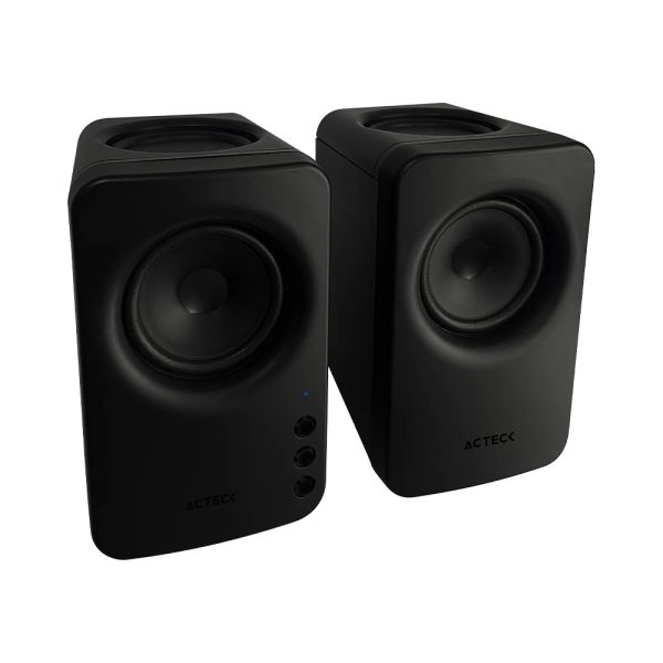 Acteck DYNAMIC EXACT MINI BS475 De 1 vía Negro Alámbrico 5 W - Imagen 4