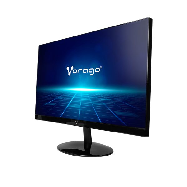 Vorago LED-W21-300 V5F monitor de computadora 54.6 cm (21.5") 1920 x 1080 Pixeles Full HD Negro - Imagen 2