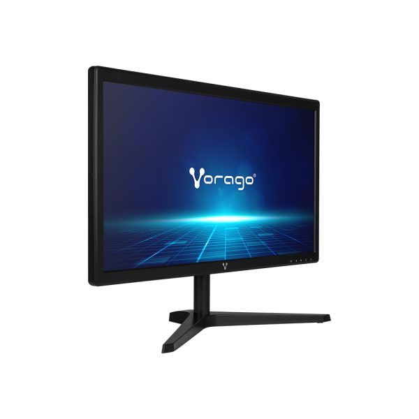 Vorago LED-W19-205 LED display 49.5 cm (19.5") 1600 x 900 Pixeles HD+ Negro - Imagen 3