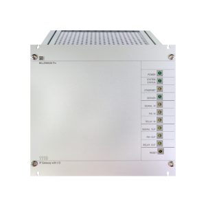 EGI AUDIO SOLUTIONS 1113 amplificador de audio digital Ethernet Plata
