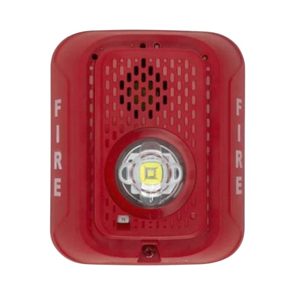 System Sensor P2RLED sirena Sirena alámbrica Interior Rojo - Imagen 3