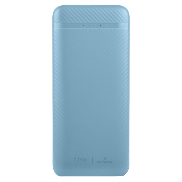 Perfect Choice PC-241102 batería externa 10000 mAh Azul - Imagen 2