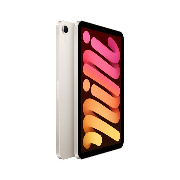 Apple iPad mini 256 GB 21.1 cm (8.3") Wi-Fi 6E (802.11ax) iPadOS 18 Blanco - Imagen 3
