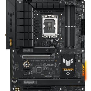 ASUS TUF GAMING B760-PLUS WIFI Intel B760 LGA 1700 ATX